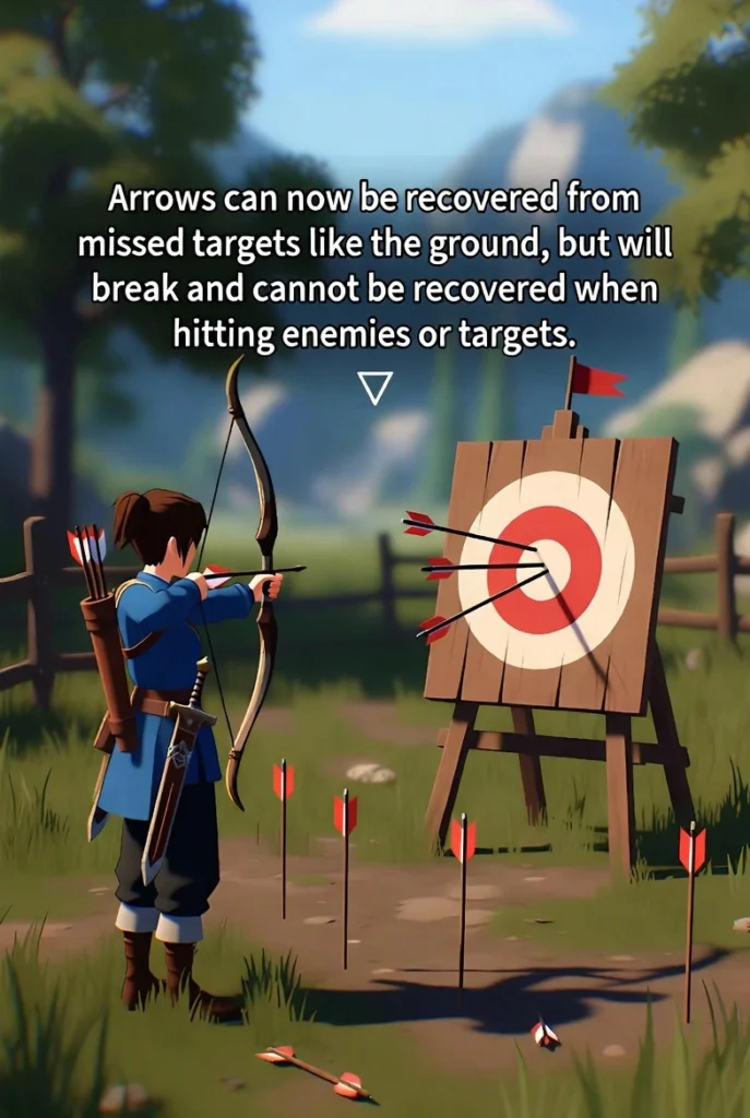 RECOVERY ARROW MOD HYTALE APK