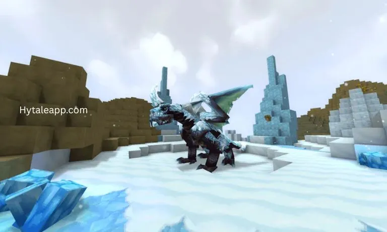 ICE SPY MOD HYTALE 