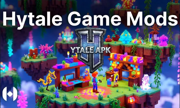 Hytale apk Game Modes