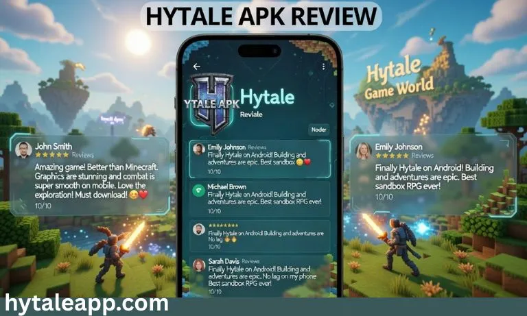 Hytale APK Reviews