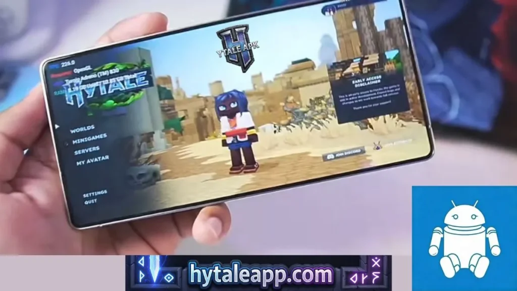 How to Install and Play Hytale Game on Android