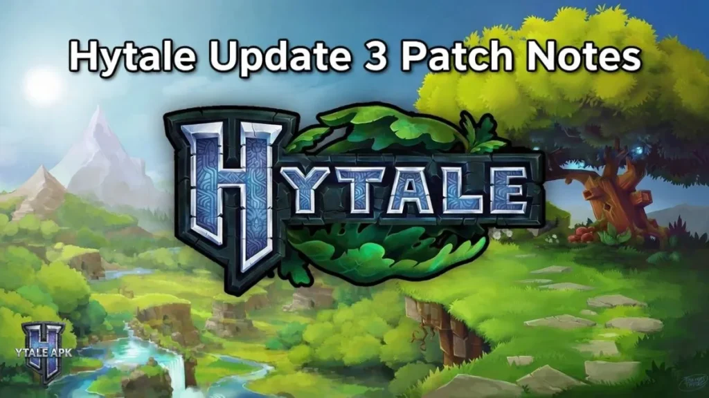 Hytale Update 3
