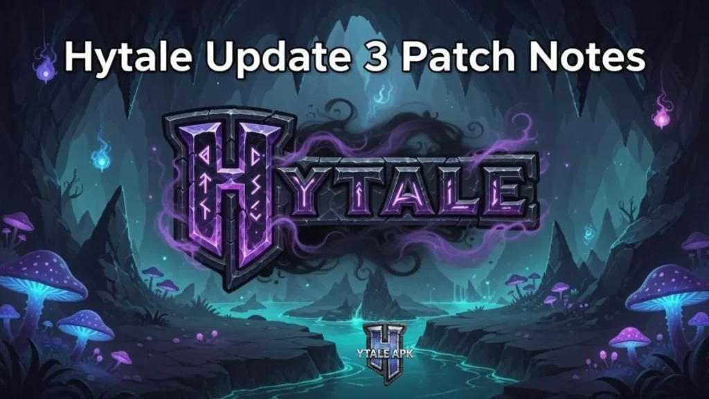 Hytale Update 3