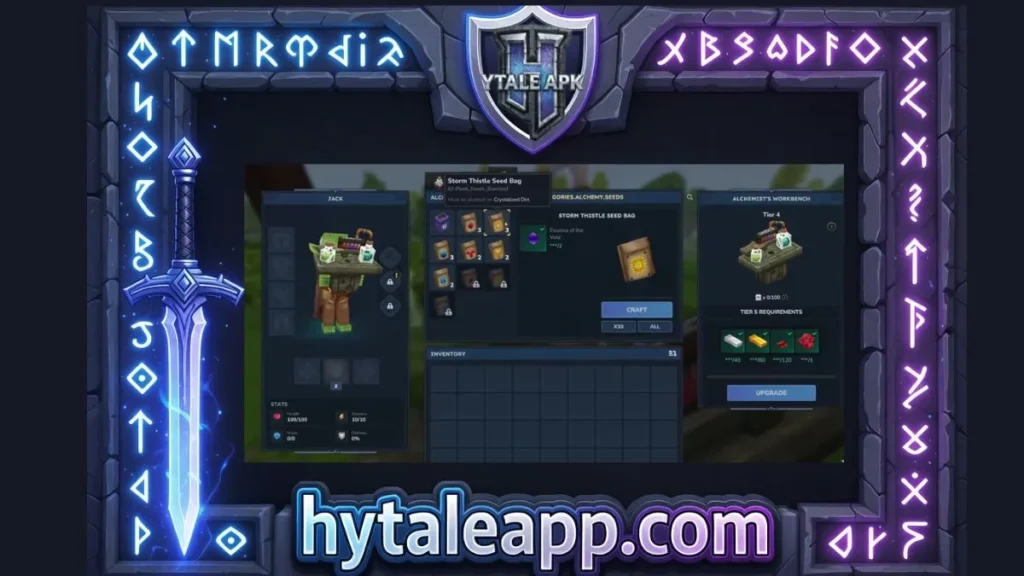 Hytale portions system